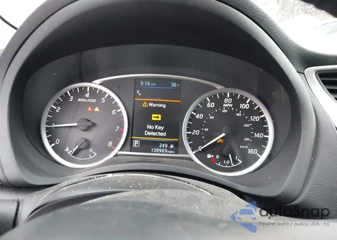 2019 Nissan Sentra Sv из США, поврежденный, VIN 3N1AB7AP2KY333914